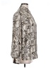 Alfred Dunner 100% Polyester Silver Cardigan Size 14 - photo 4