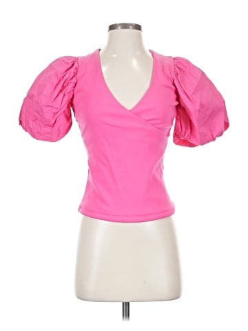 Maeve by Anthropologie Short Sleeve Top (view 1)