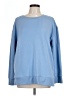 Danskin Blue Sweatshirt Size L - photo 1