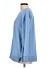 Danskin Blue Sweatshirt Size L - photo 5