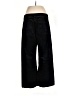 Matty M Black Casual Pants Size L - photo 2