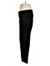 Matty M Black Casual Pants Size L - photo 5