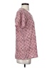 L.L.Bean Tweed Pink Short Sleeve T-Shirt Size S REG - photo 4
