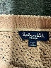 Splendid Solid Brown Pullover Sweater Size M - photo 7