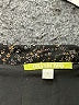 Gianni Bini 100% Polyester Paisley Black Formal Skirt Size 4 - photo 4