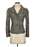 Unbranded Tweed Gray Black Blazer Size S (estimated) - photo 1
