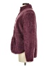 Mia + Tess 100% Polyester Burgundy Pullover Sweater Size M - photo 5