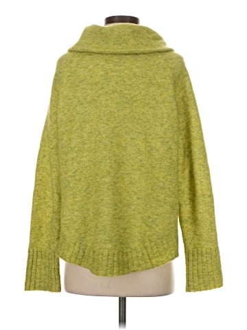 By Anthropologie Turtleneck Sweater (view 2)