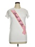 Modern Lux White Short Sleeve T-Shirt Size XL - photo 1