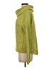 By Anthropologie Green Turtleneck Sweater Size S - photo 5