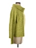 By Anthropologie Green Turtleneck Sweater Size S - photo 4