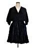 Taylor Stars Black Cocktail Dress Size 14 - photo 1