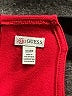 Guess Color Block Red Cocktail Dress Size XS - photo 7