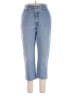 Express Bleus 100% Cotton Blue Jeans Size 11 - 12 - photo 1