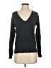 Minnie Rose 100% Cotton Black Pullover Sweater Size XS - photo 1
