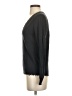 Minnie Rose 100% Cotton Black Pullover Sweater Size XS - photo 5