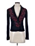 Tory Burch Black Blazer Size XS - photo 1