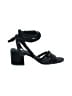 Gap Black Sandals Size 9 - photo 1