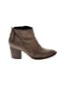 Blondo Brown Ankle Boots Size 9 1/2 - photo 1