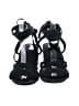 Gap Black Sandals Size 9 - photo 2