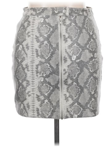 Thread & Supply Faux Leather Skirt (view 1)