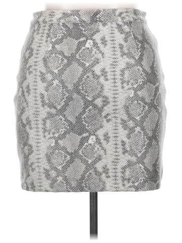 Thread & Supply Faux Leather Skirt (view 2)
