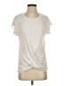 Unbranded Ivory Short Sleeve T-Shirt Size S - photo 1