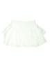 Unbranded 100% Polyester Solid White Formal Skirt Size L - photo 2