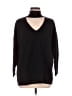 Alice + Olivia Black Pullover Sweater Size S - photo 1