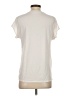Unbranded Ivory Short Sleeve T-Shirt Size S - photo 2