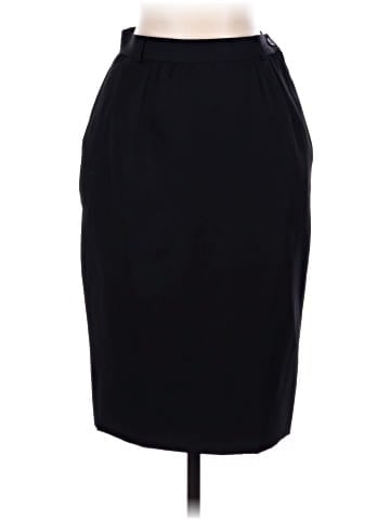 Valentino Miss V Wool Skirt (view 1)