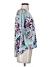 Beacon Blue 3/4 Sleeve Blouse Size S (estimated) - photo 4