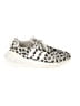 Adidas Animal Print White Black Sneakers Size 4 1/2 - photo 1