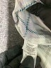 Ann Taylor 100% Polyester Ivory Long Sleeve Blouse Size M - photo 8