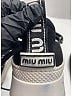 Miu Miu Black Sneakers Size EU 37 1/2 - photo 7