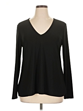 Franne Golde Long Sleeve Top