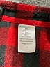 WonderKids 100% Polyester Plaid Red Jacket Size 2T - photo 3