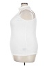 Torrid White Sleeveless Top Size 2X Plus (2) - photo 5