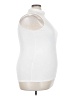 Torrid White Sleeveless Top Size 2X Plus (2) - photo 4