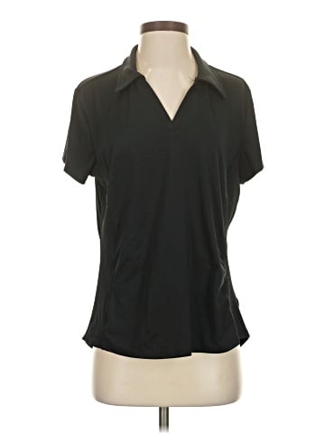 Marika Short Sleeve Polo (view 1)
