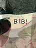 Bibi Ivory Sleeveless Blouse Size M - photo 7