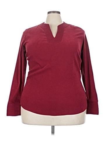 Chadwicks Long Sleeve Top (view 1)