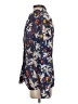 Assorted Brands Floral Blue Long Sleeve Blouse Size XXS (estimated) - photo 5