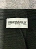 Princess Polly Solid Black Dress Pants Size 6 - photo 7