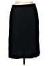 Tahari by ASL 100% Wool Solid Black Wool Skirt Size 8 - photo 1