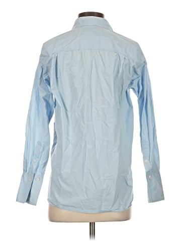 FRAME Long Sleeve Button-Down Shirt (view 2)