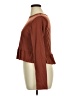 Altar'd State Brown Long Sleeve Top Size XL - photo 5