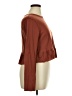 Altar'd State Brown Long Sleeve Top Size XL - photo 4