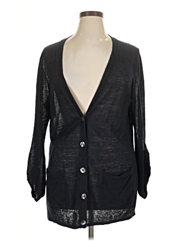Ann Taylor Cardigan (view 1)