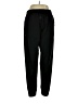 Bcg Solid Black Track Pants Size L - photo 1